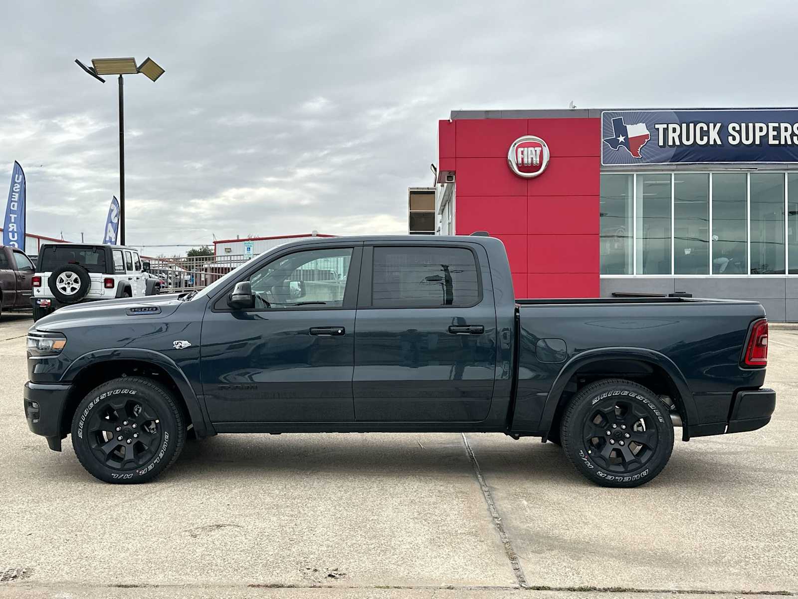 Thumbnail: 2026 RAM 1500 - 12