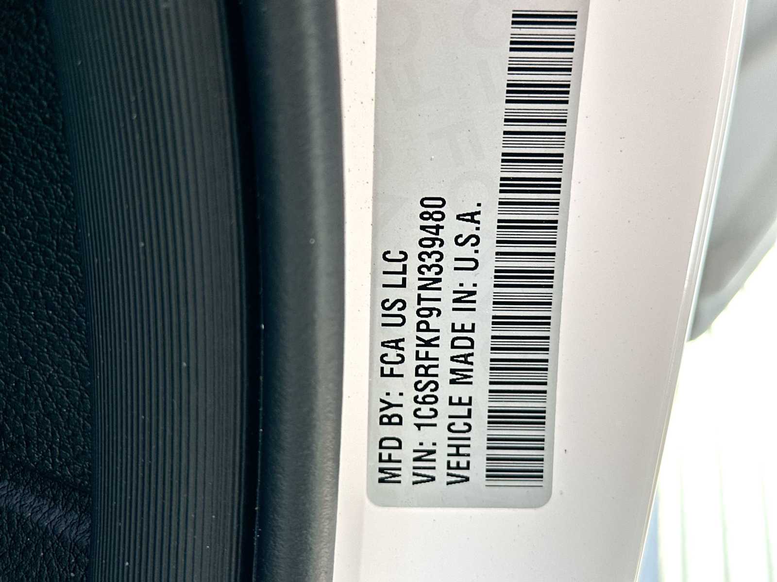 Thumbnail: 2026 RAM 1500 - 22