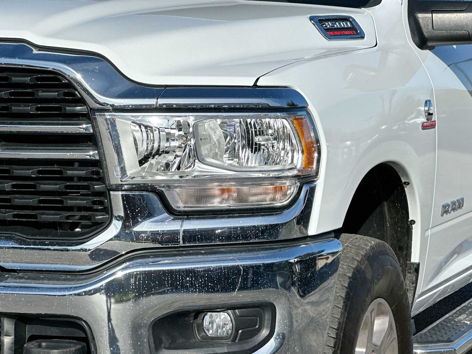 Thumbnail: 2024 RAM 3500 - 16