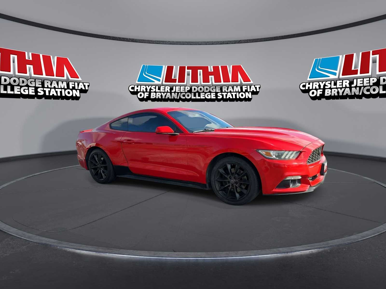 Thumbnail: 2016 Ford Mustang - 2