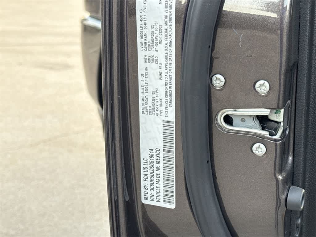 Thumbnail: 2025 RAM 2500 - 24