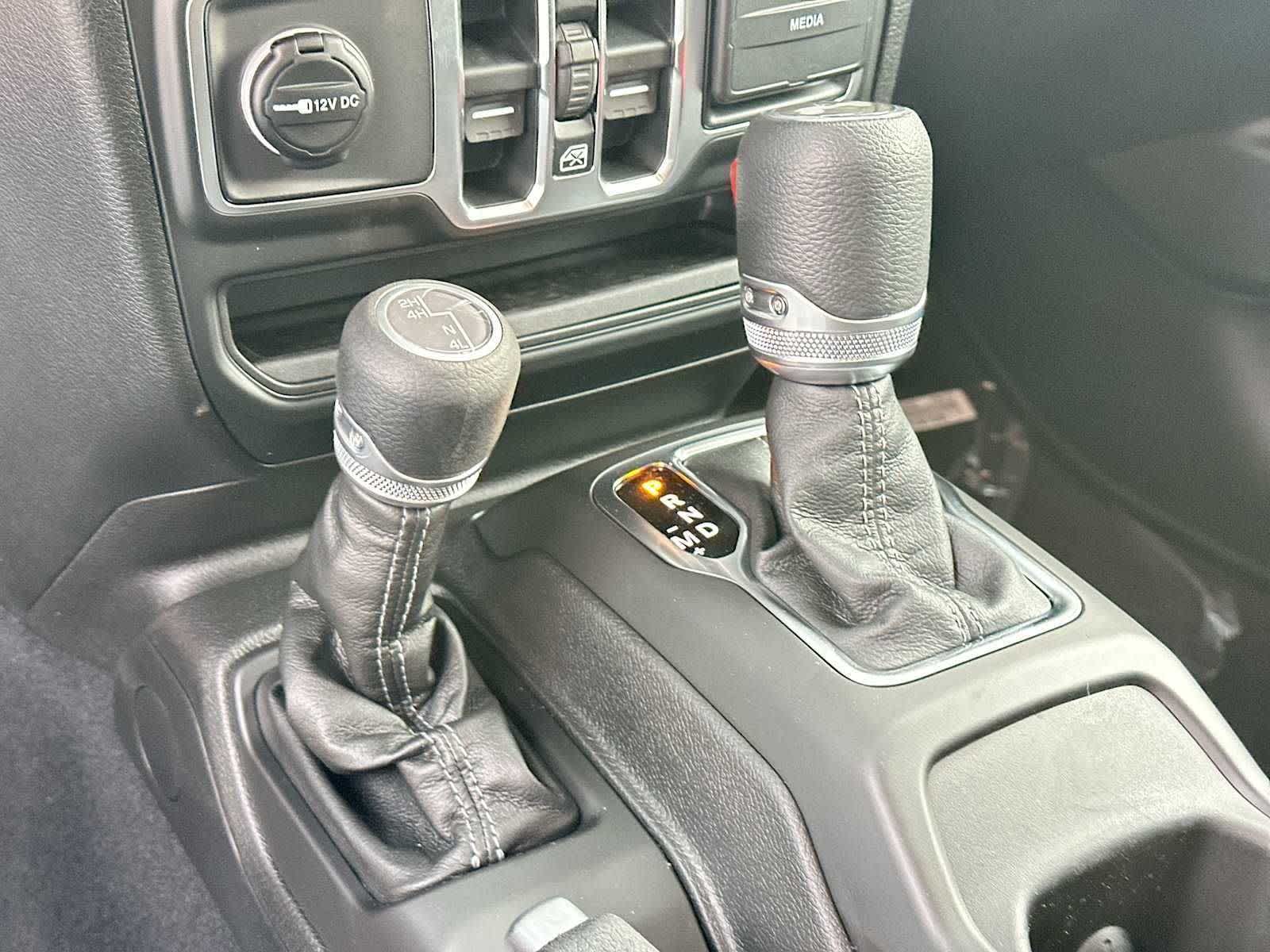 Thumbnail: 2026 Jeep Wrangler - 21