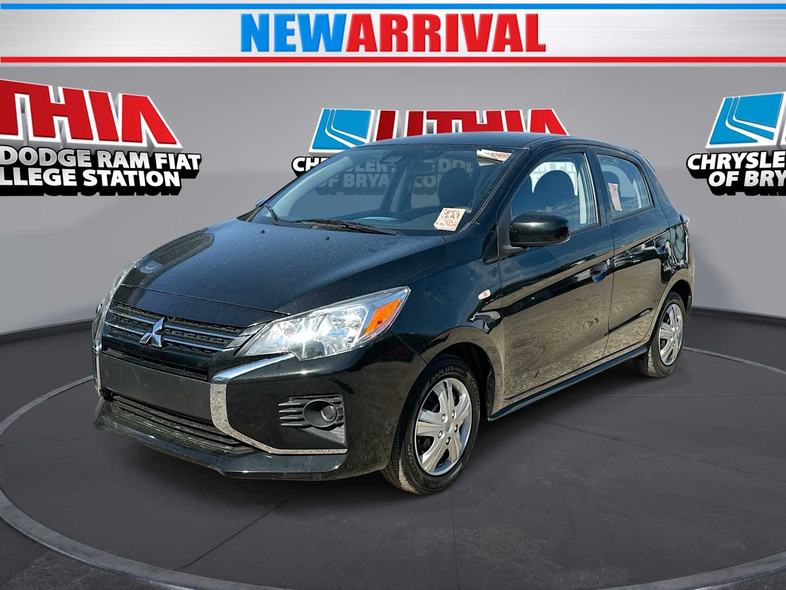 2024 Mitsubishi Mirage