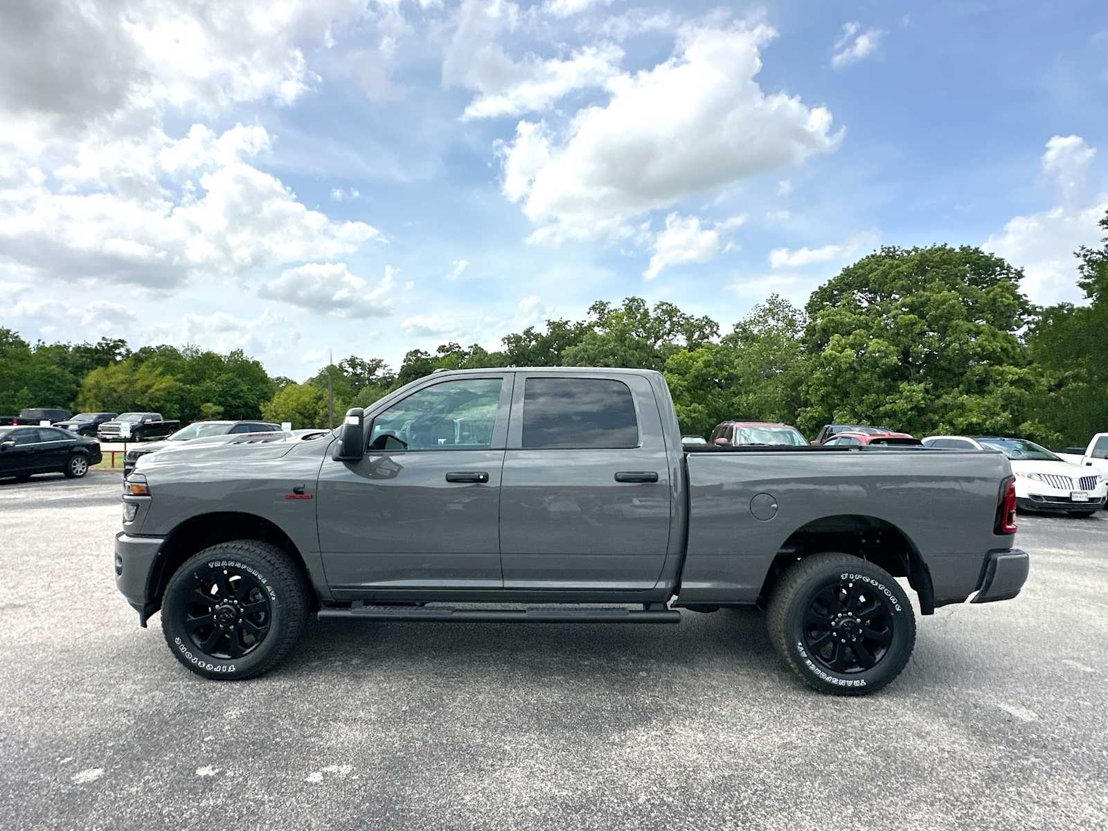 Thumbnail: 2026 RAM 2500 - 12