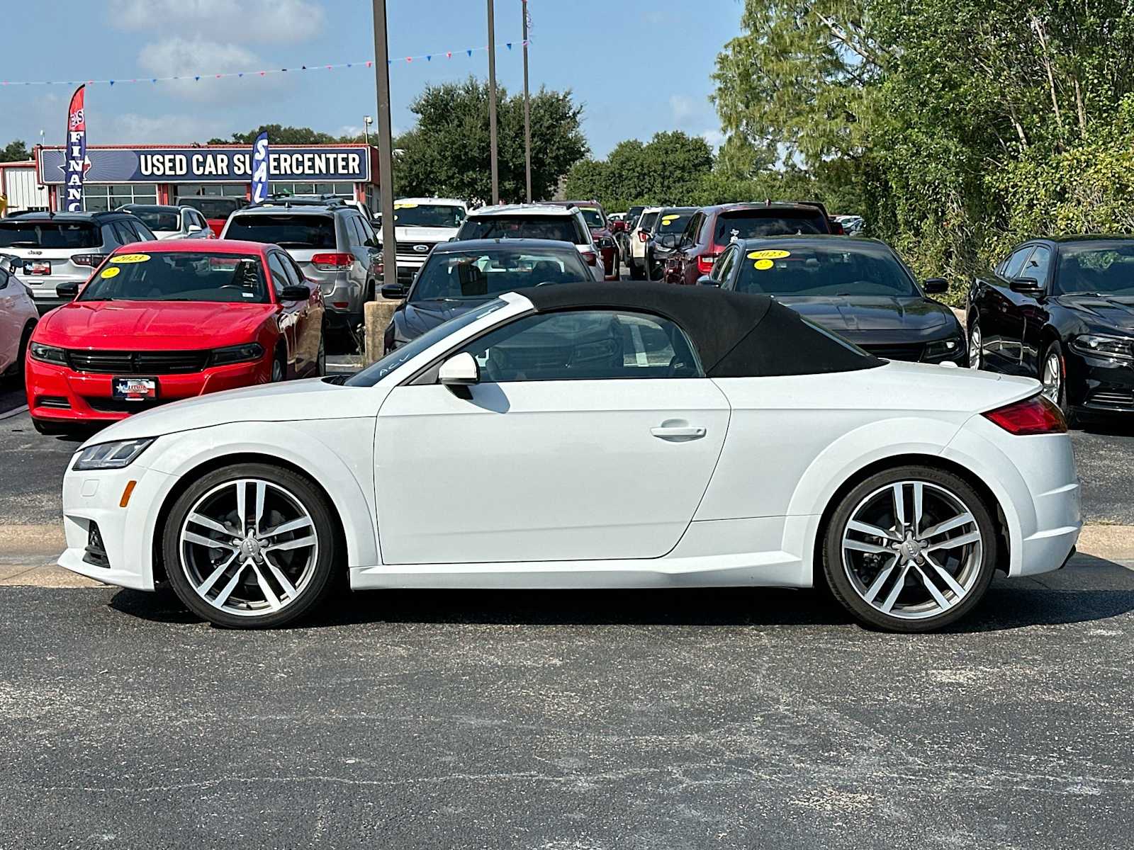 Thumbnail: 2020 Audi TT - 12