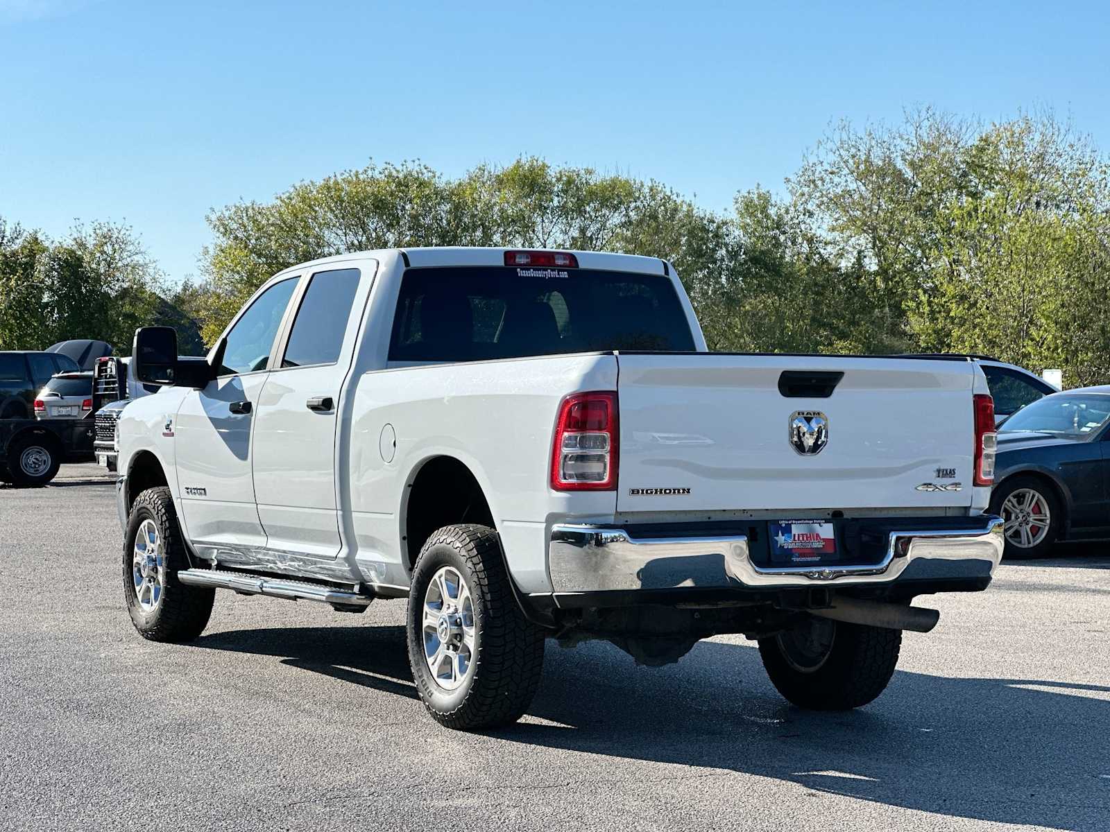 Thumbnail: 2024 RAM 2500 - 13