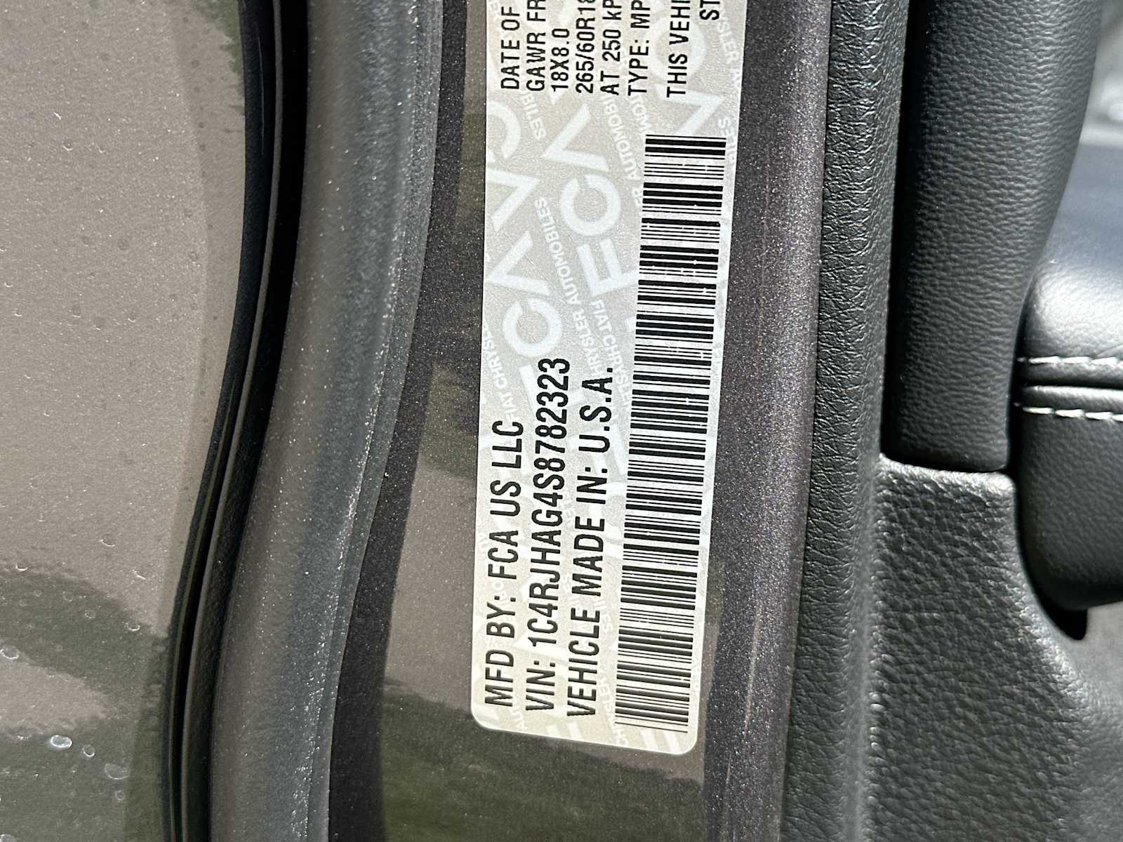 Thumbnail: 2025 Jeep Grand Cherokee - 22