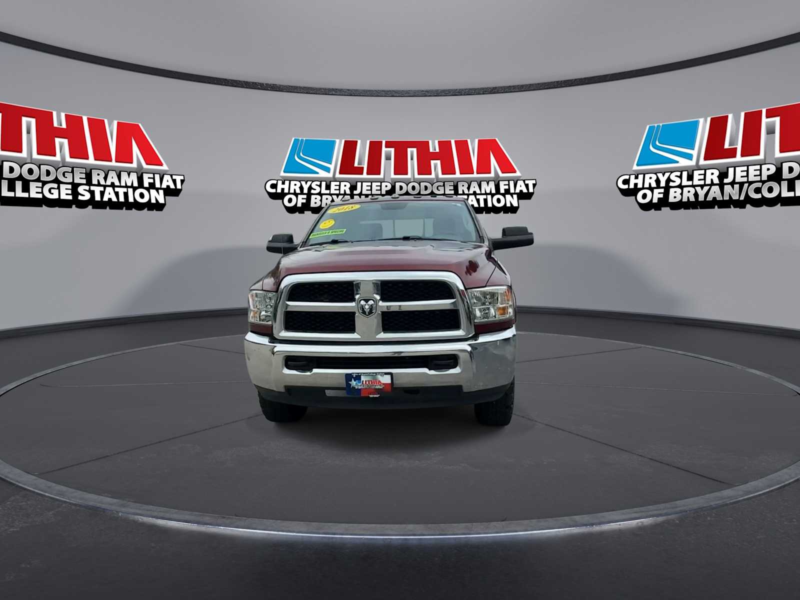 Thumbnail: 2018 RAM 2500 - 3