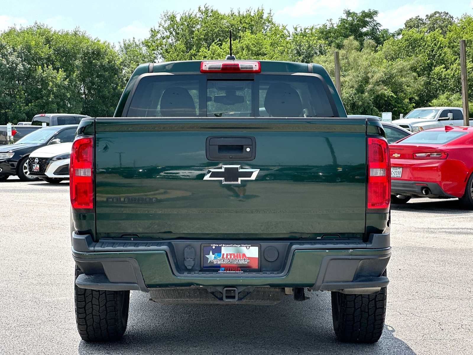 Thumbnail: 2016 Chevrolet Colorado - 14