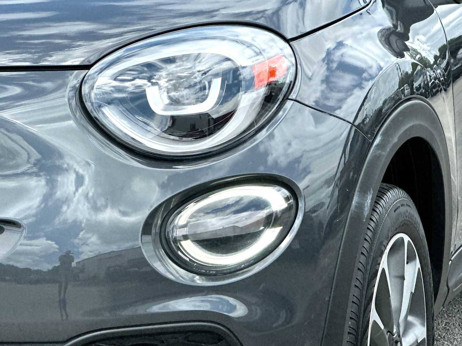 Thumbnail: 2023 Fiat 500X - 16