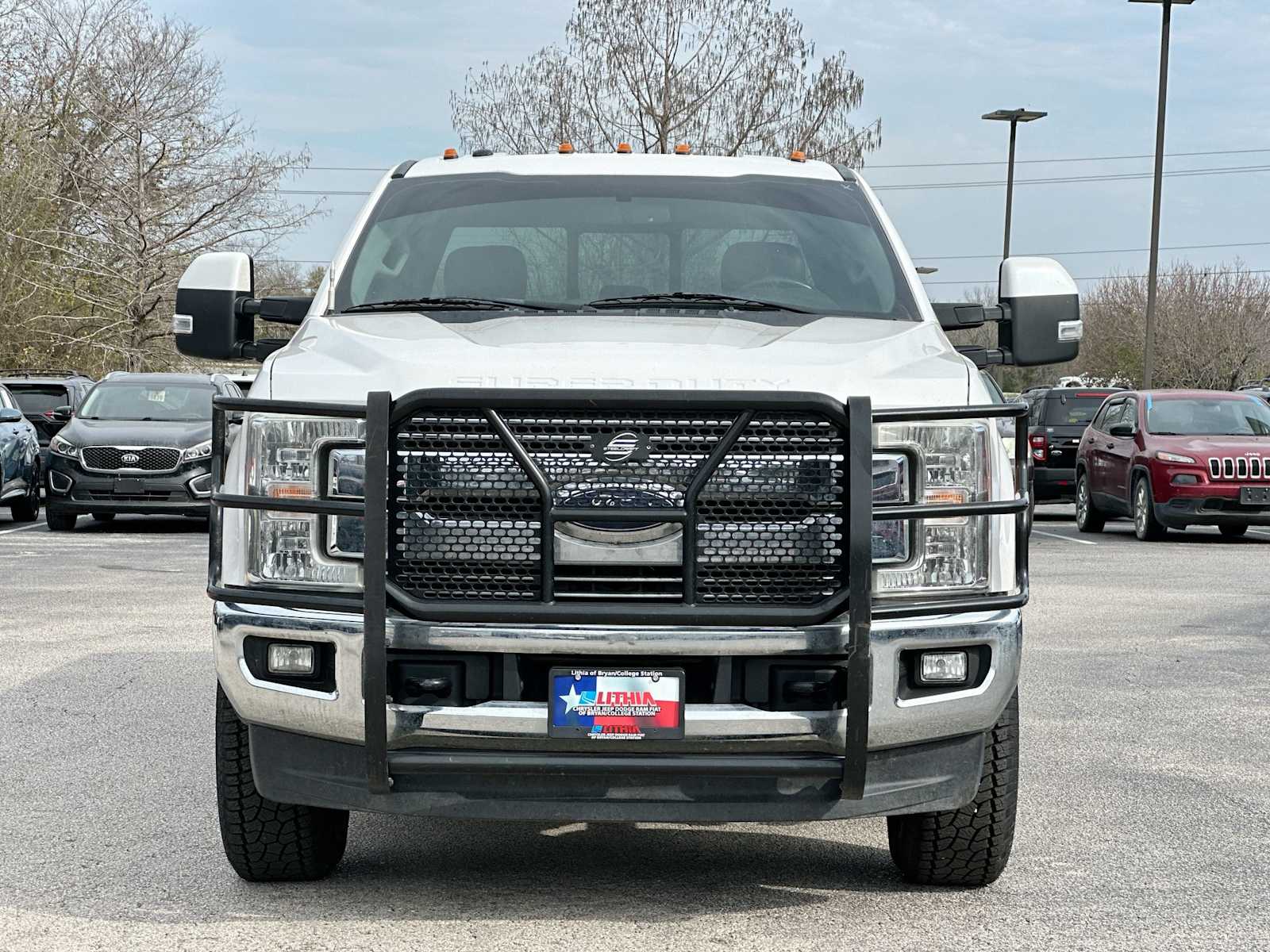 Thumbnail: 2017 Ford F-350 - 10