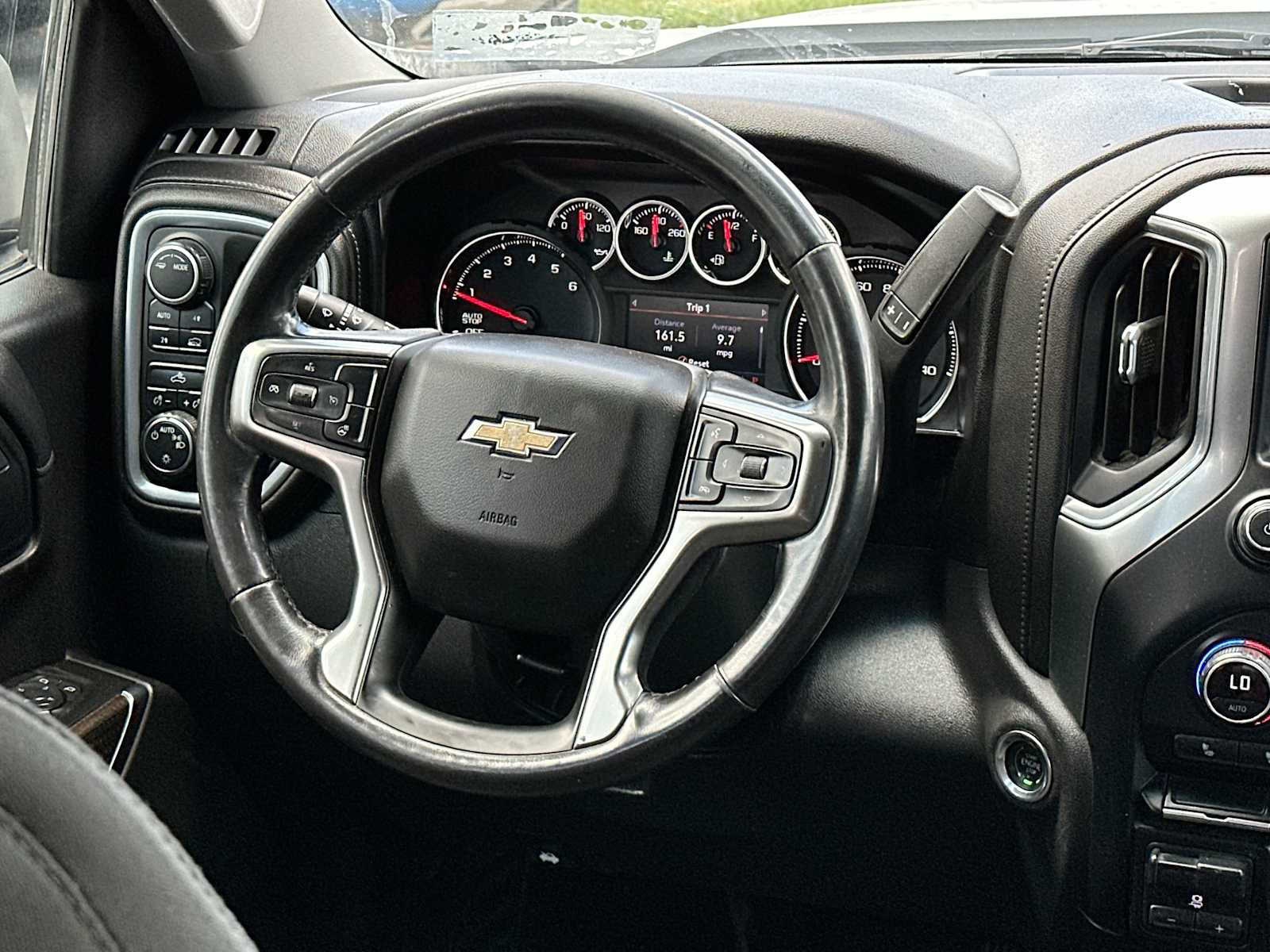 Thumbnail: 2021 Chevrolet Silverado 1500 - 27