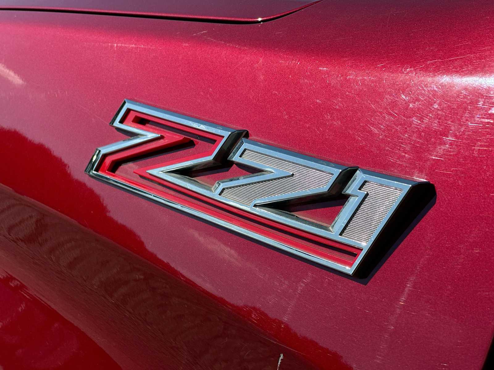 Thumbnail: 2019 Chevrolet Silverado 1500 - 15