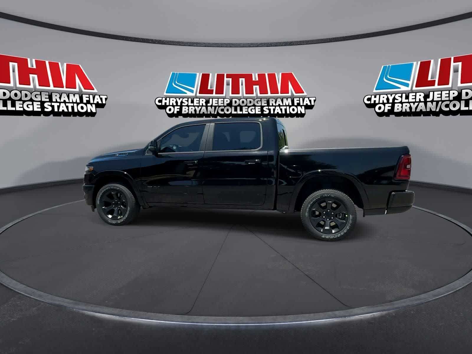 Thumbnail: 2026 RAM 1500 - 8