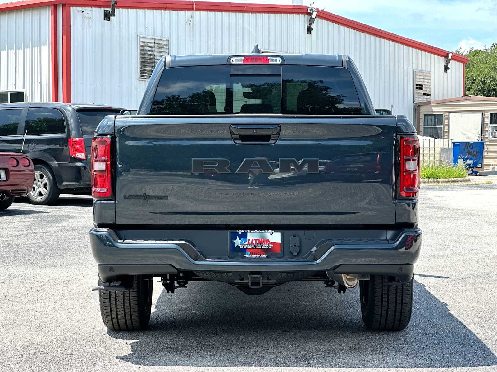 Thumbnail: 2026 RAM 1500 - 14