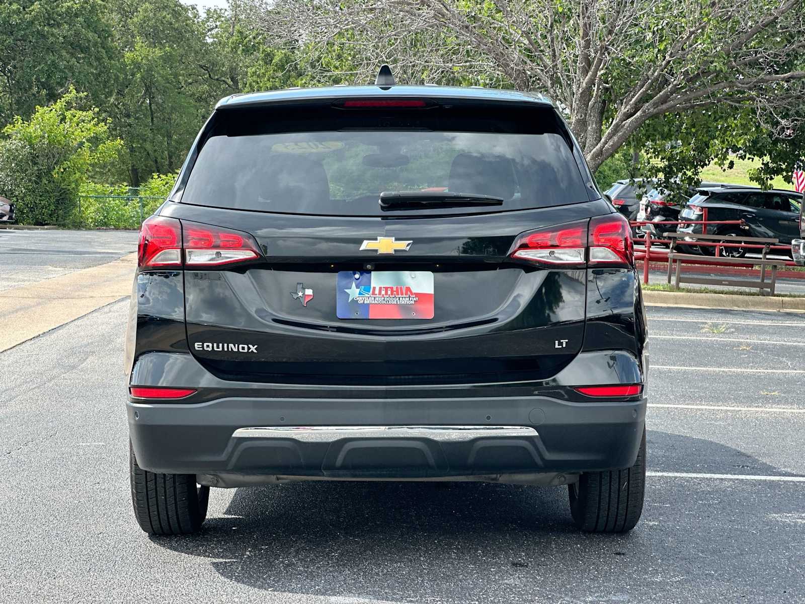 Thumbnail: 2023 Chevrolet Equinox - 14