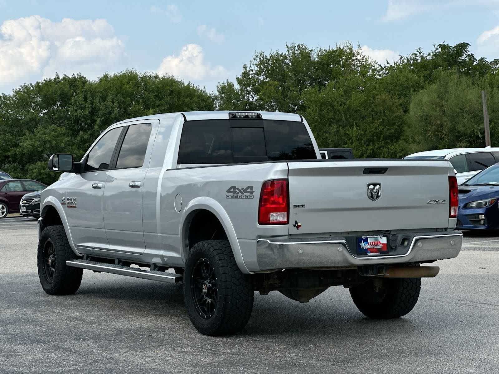 Thumbnail: 2018 RAM 2500 - 13