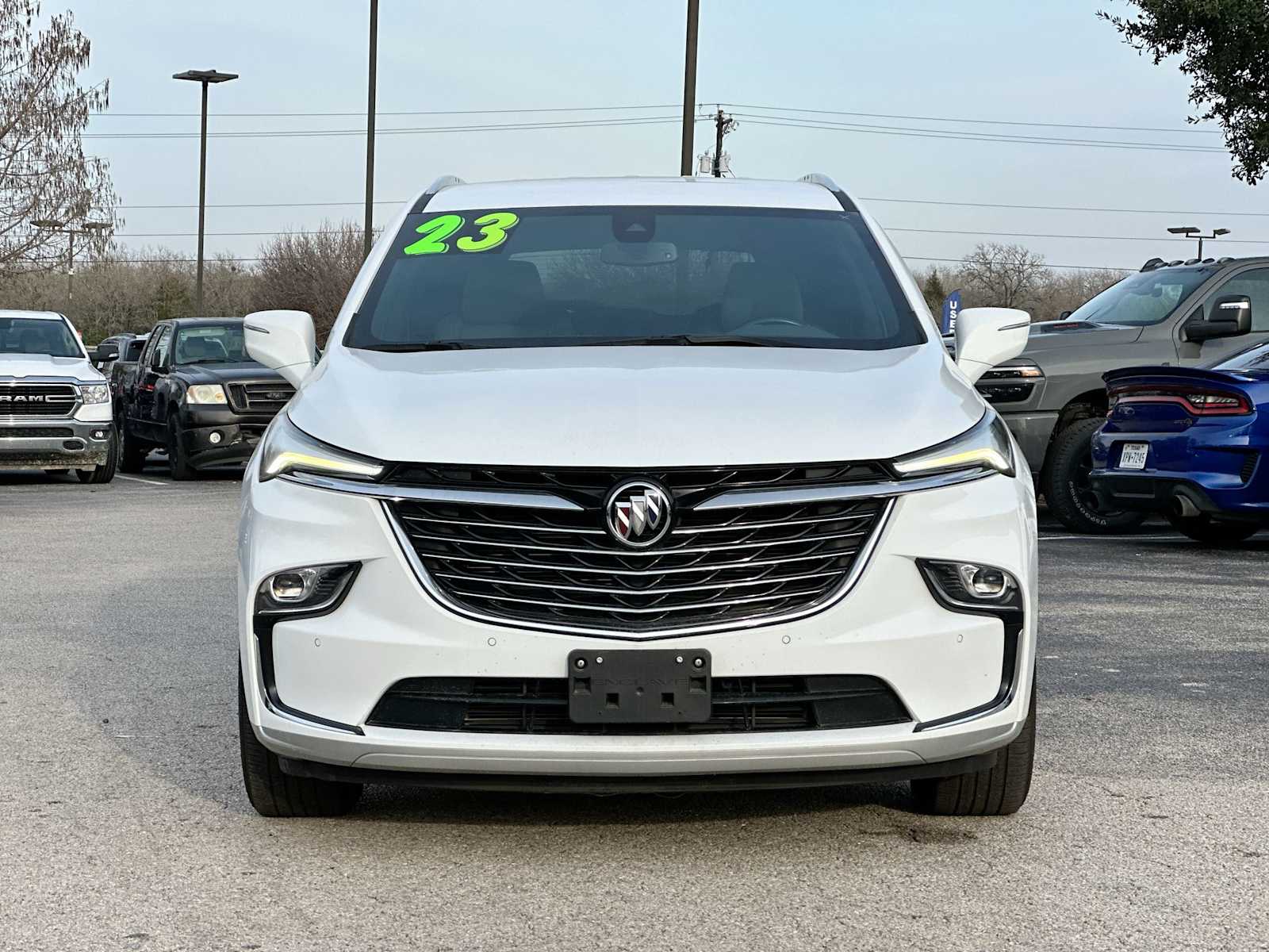 Thumbnail: 2023 Buick Enclave - 10