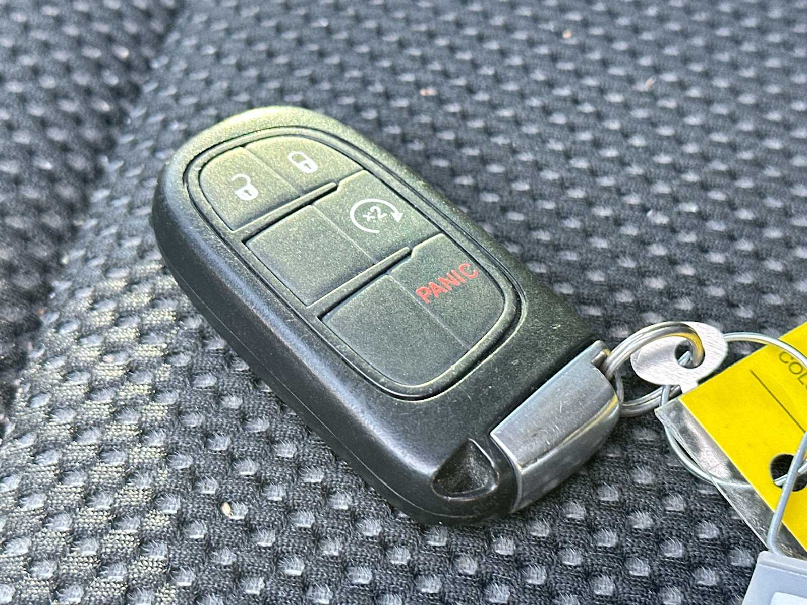 Thumbnail: 2017 RAM 1500 - 29