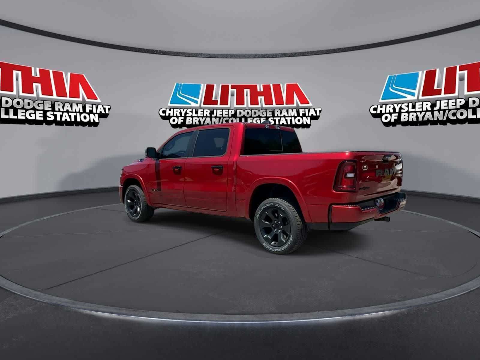 Thumbnail: 2026 RAM 1500 - 6