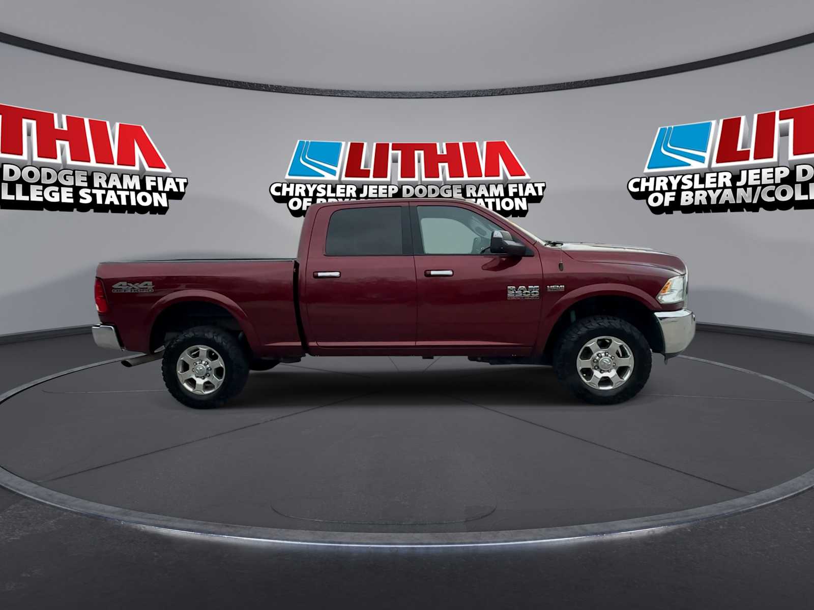 Thumbnail: 2018 RAM 2500 - 9