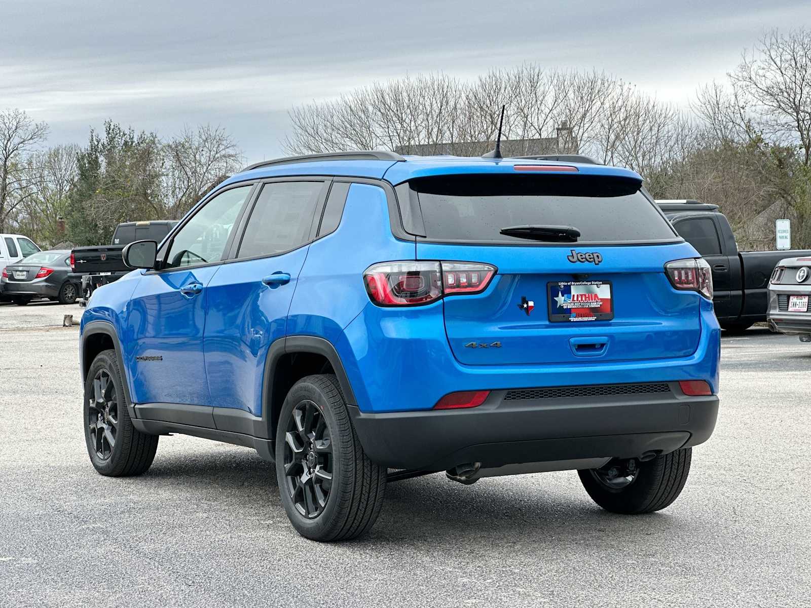 Thumbnail: 2026 Jeep Compass - 13