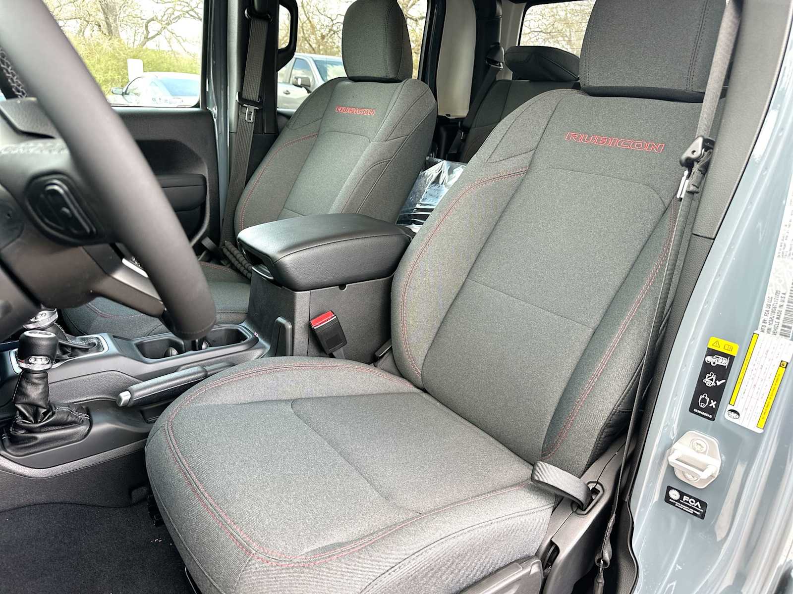 Thumbnail: 2026 Jeep Gladiator - 17