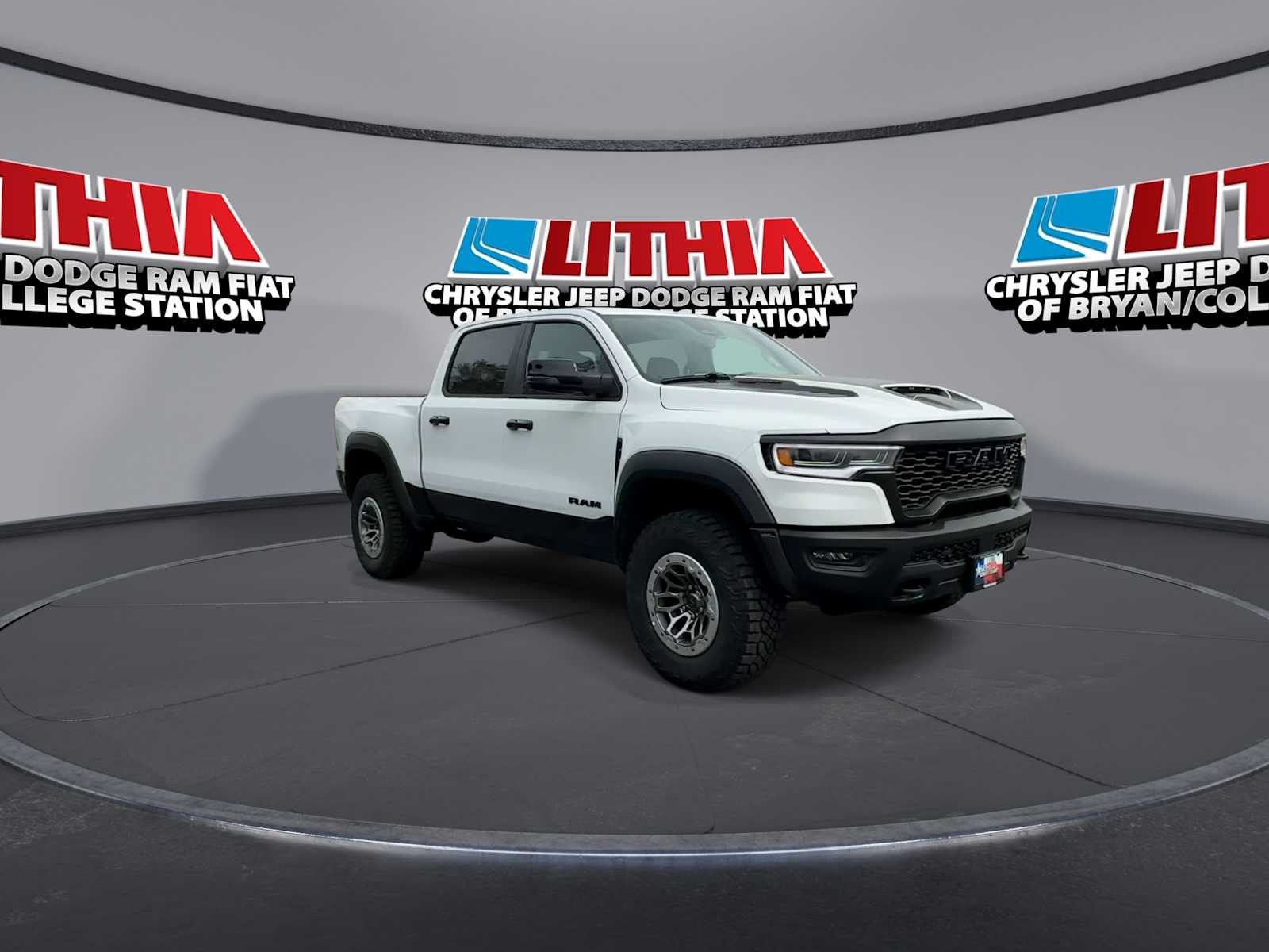 Thumbnail: 2026 RAM 1500 - 2