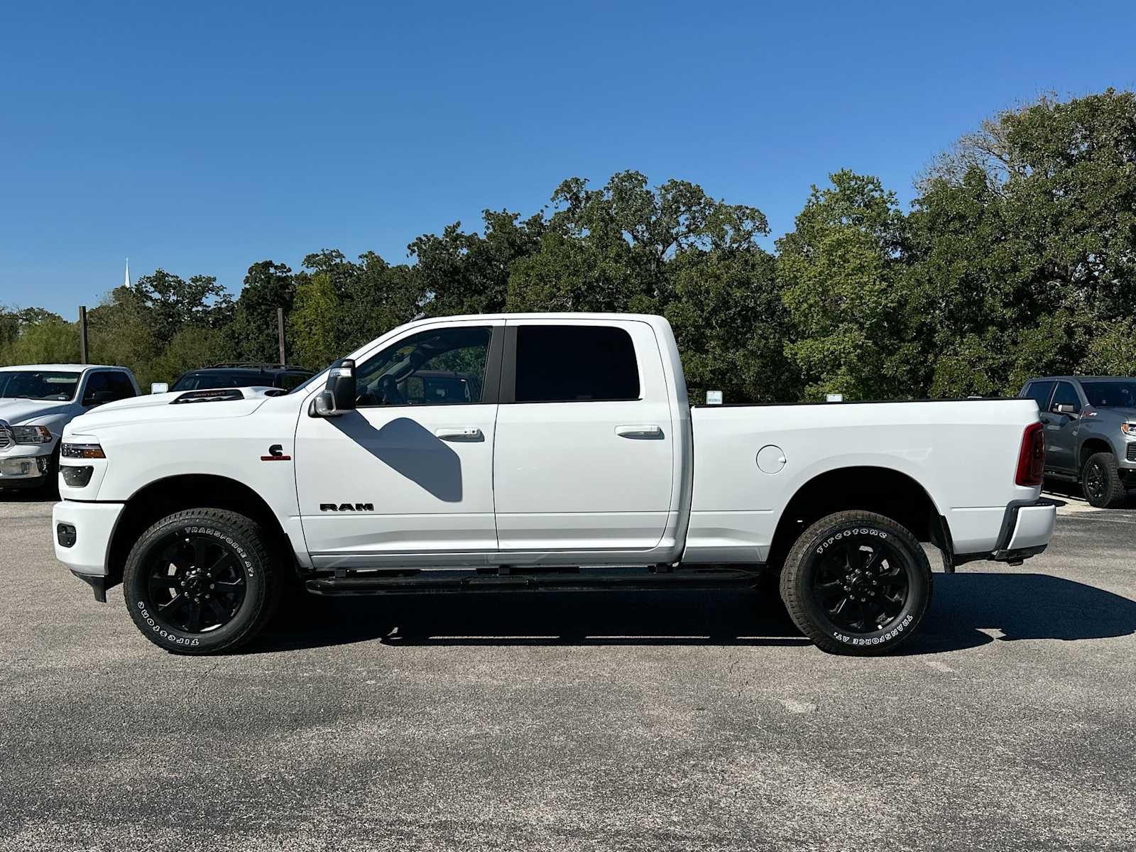 Thumbnail: 2026 RAM 2500 - 12