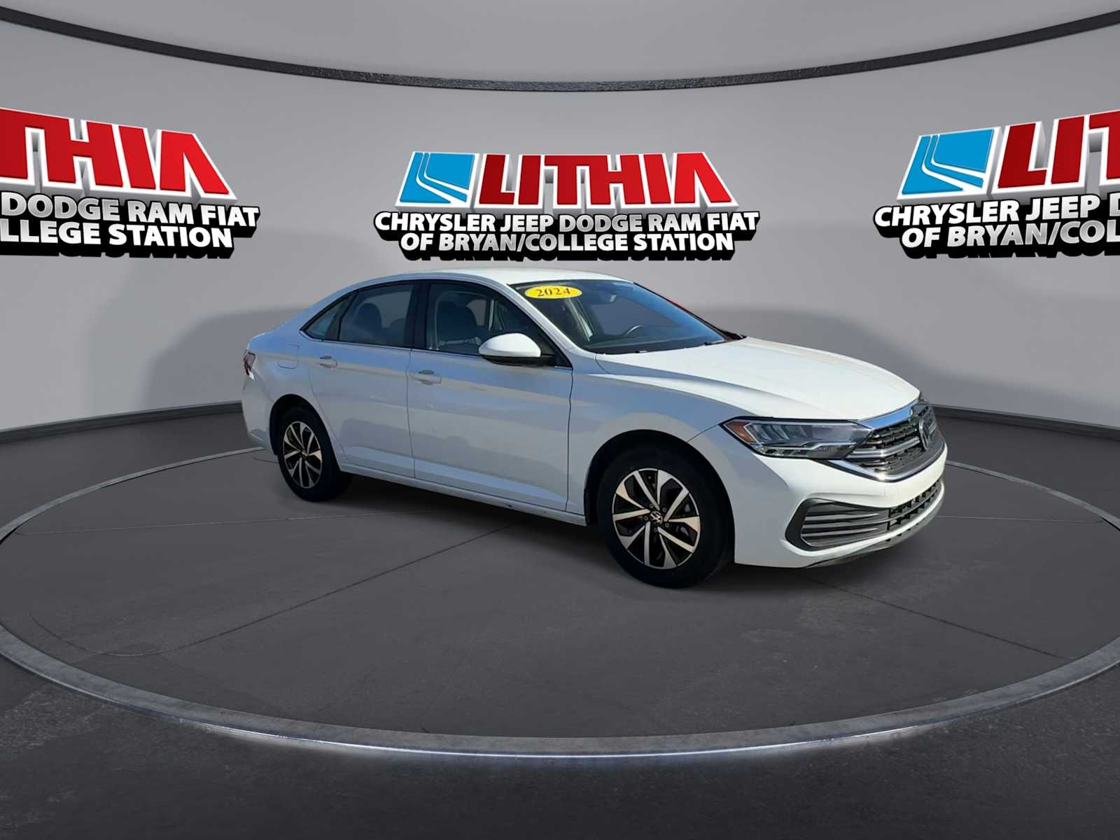 Thumbnail: 2024 Volkswagen Jetta - 2