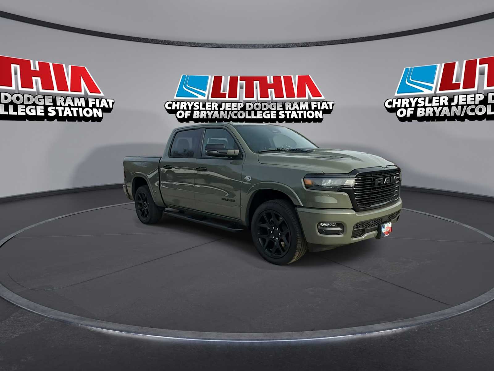 Thumbnail: 2026 RAM 1500 - 2