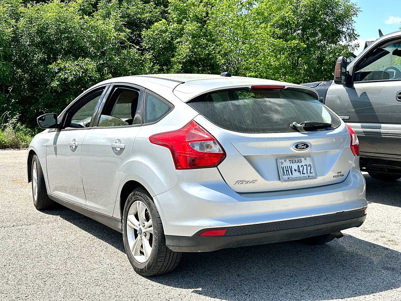 Thumbnail: 2012 Ford Focus - 4