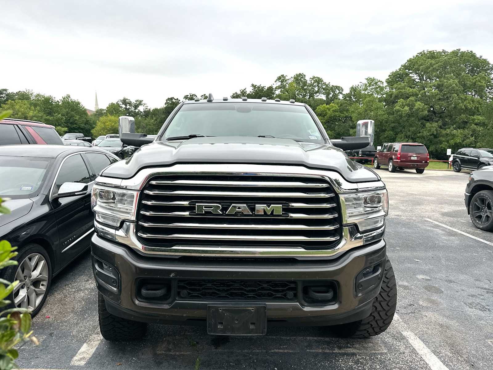 Thumbnail: 2022 RAM 2500 - 2