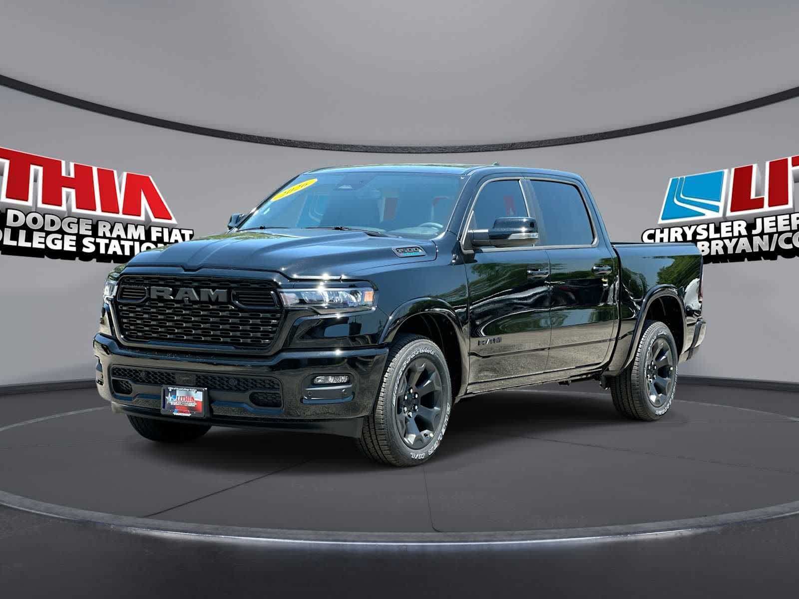 Thumbnail: 2026 RAM 1500 - 1