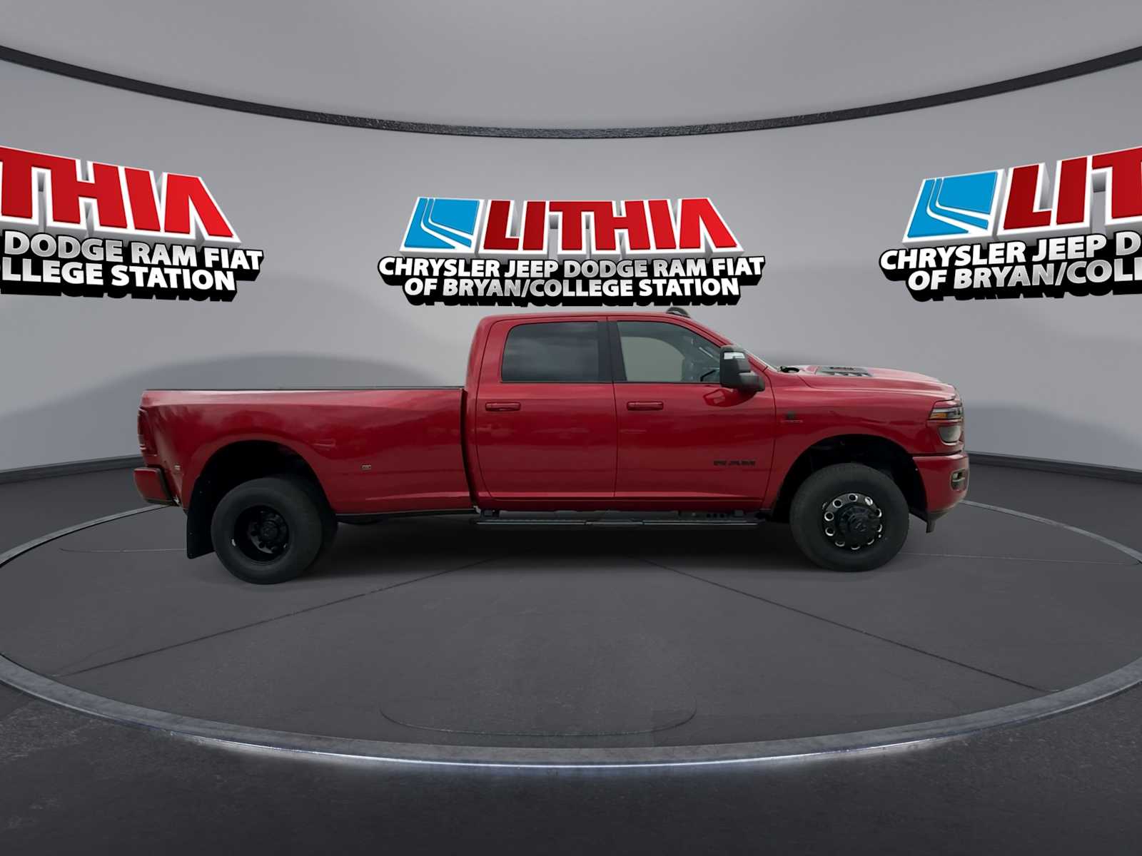 Thumbnail: 2026 RAM 3500 - 9