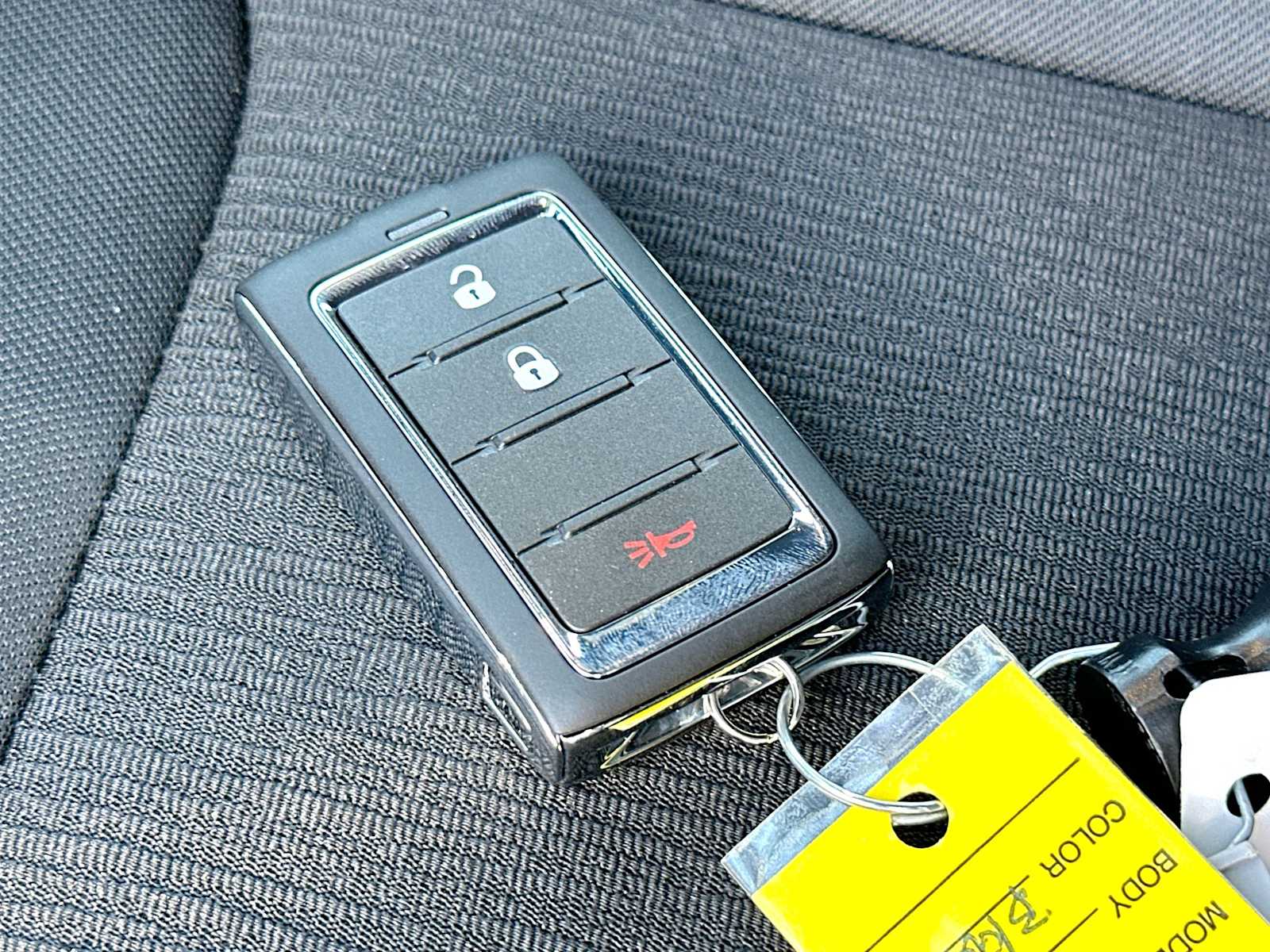 Thumbnail: 2026 Jeep Grand Cherokee - 29