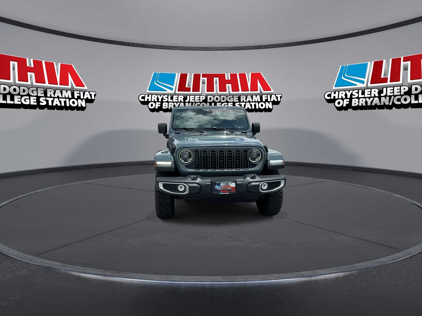Thumbnail: 2026 Jeep Gladiator - 3