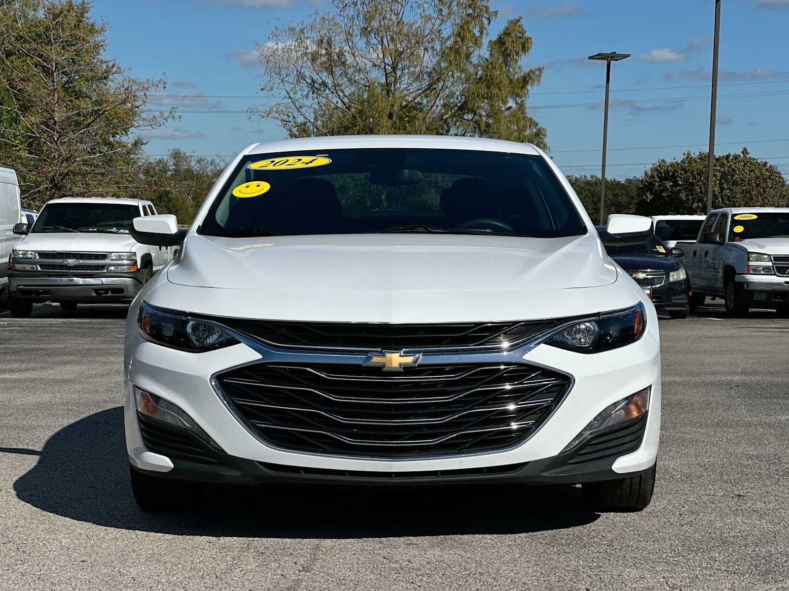 Thumbnail: 2024 Chevrolet Malibu - 10