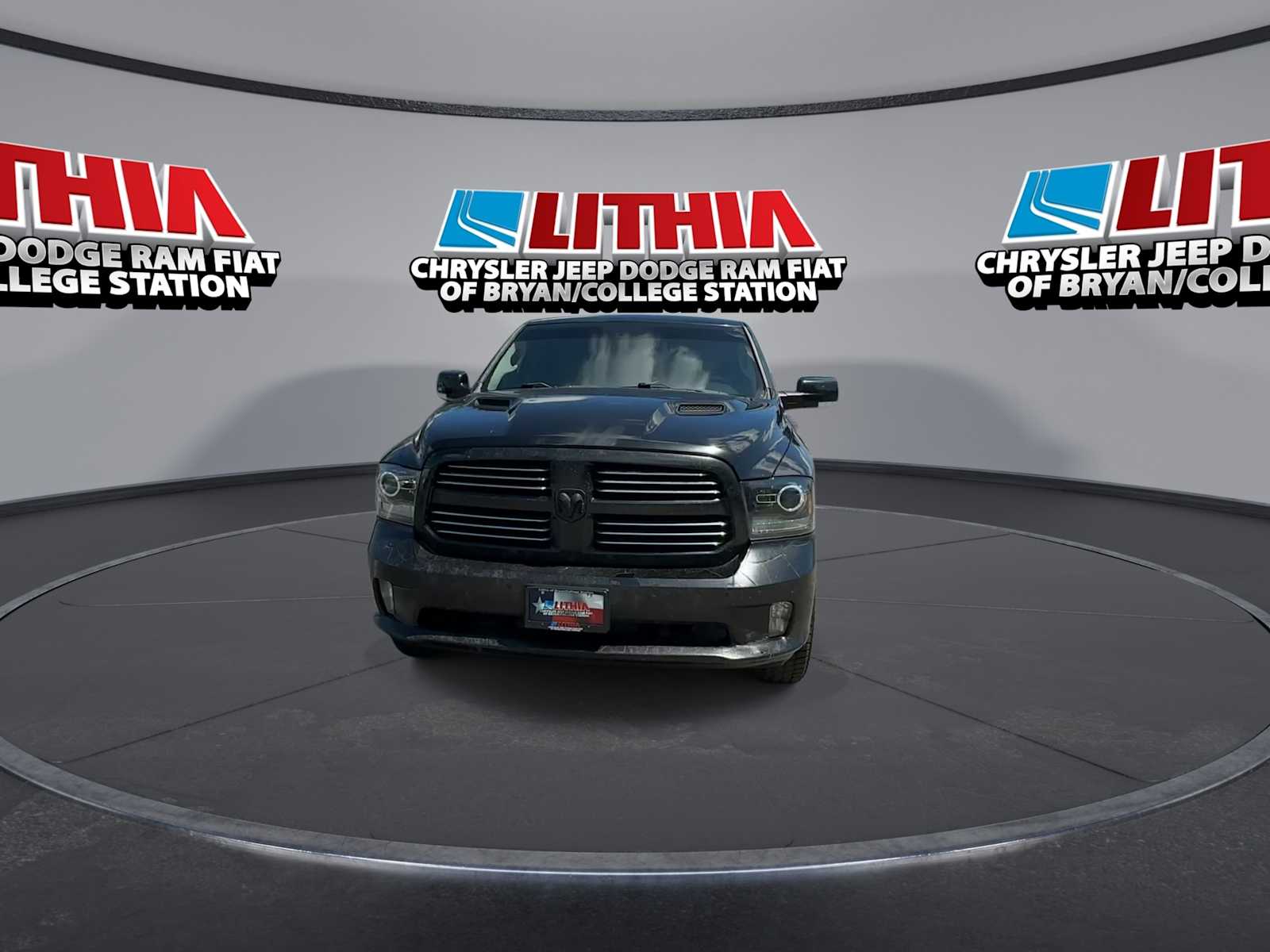 Thumbnail: 2017 RAM 1500 - 3