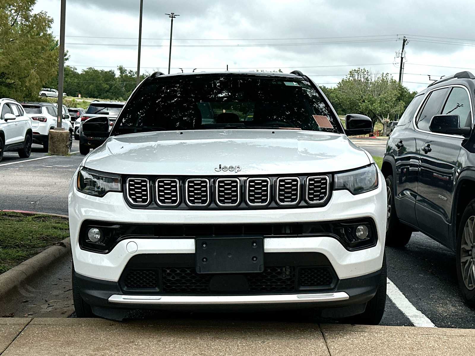 Thumbnail: 2025 Jeep Compass - 2