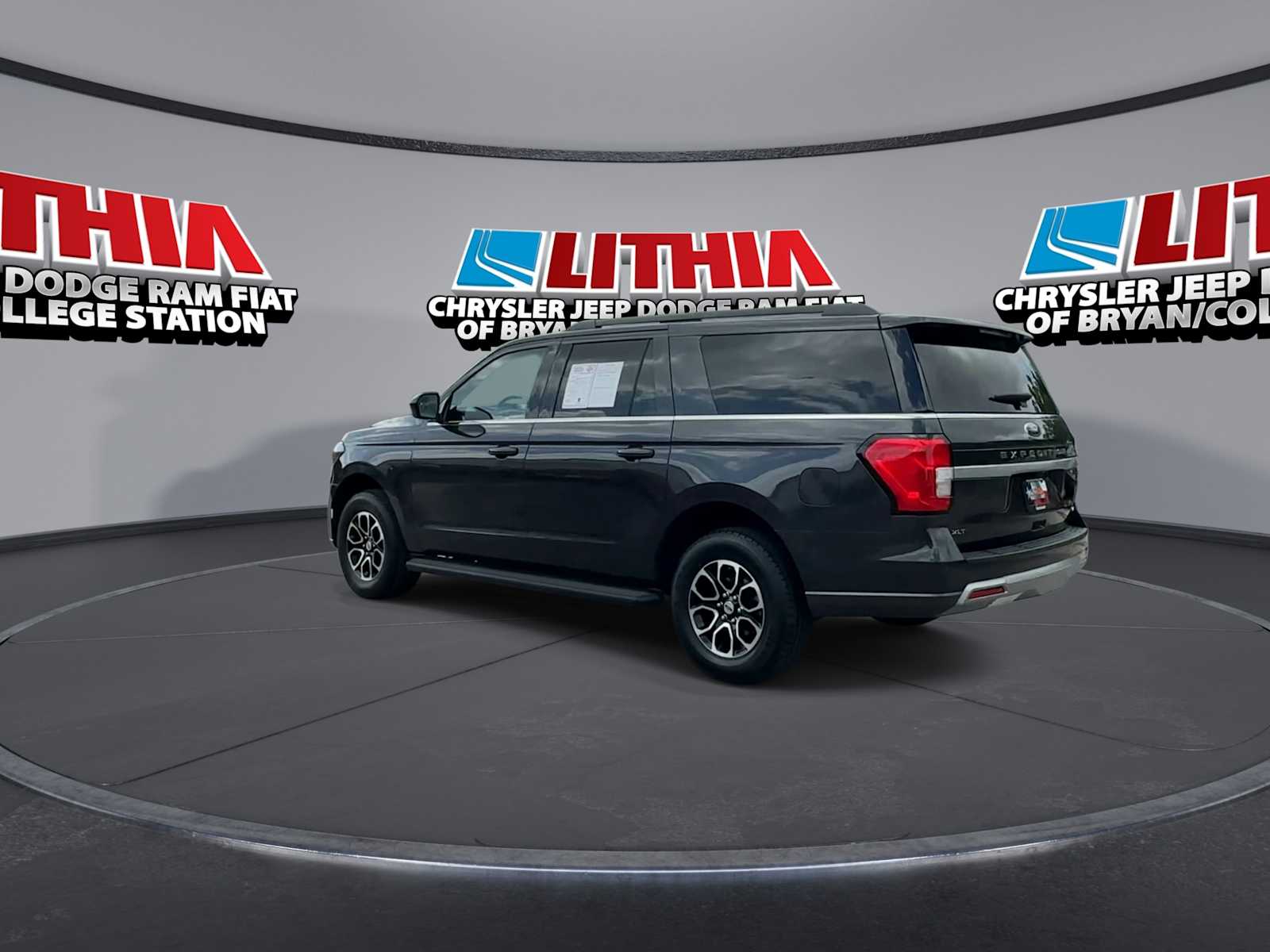Thumbnail: 2024 Ford Expedition MAX - 6