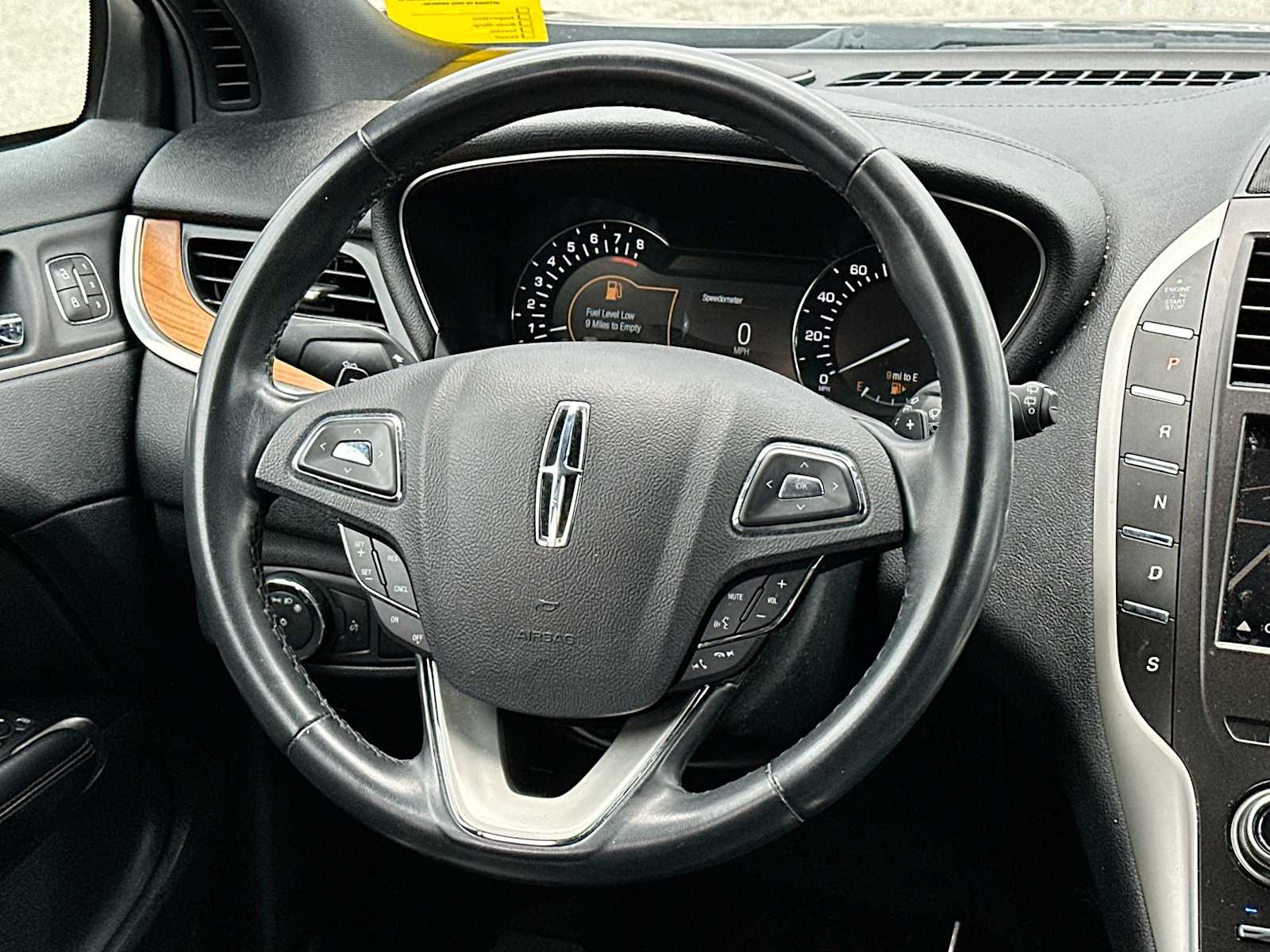 Thumbnail: 2019 Lincoln MKC - 27