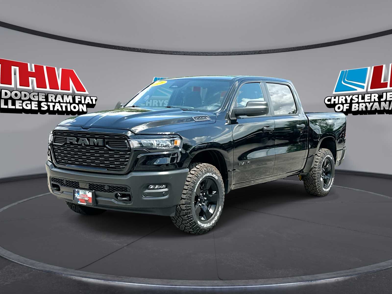 Thumbnail: 2026 RAM 1500 - 1