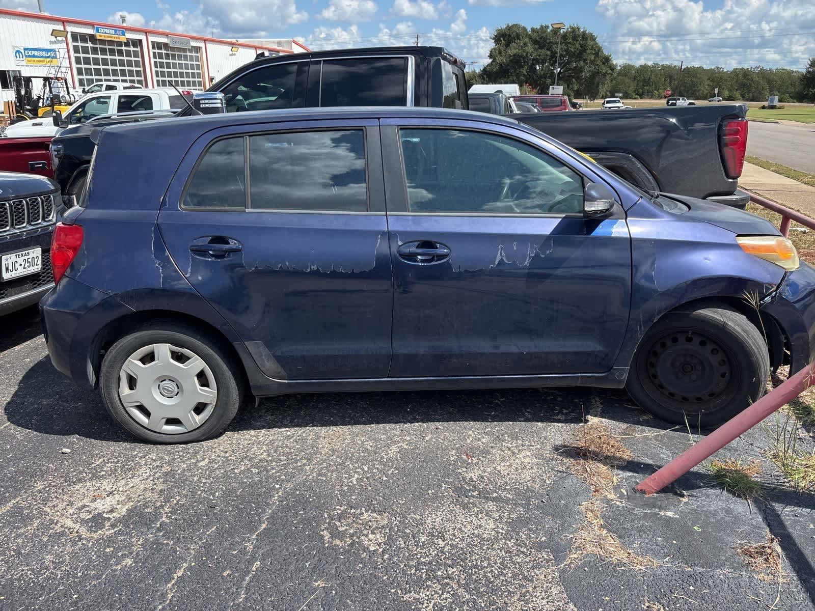 Thumbnail: 2009 Scion xD - 3