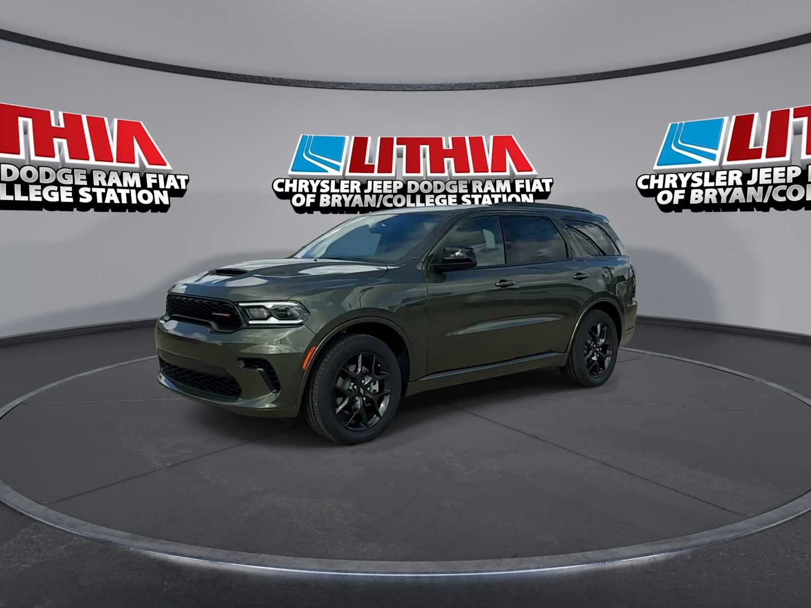 Thumbnail: 2026 Dodge Durango - 4