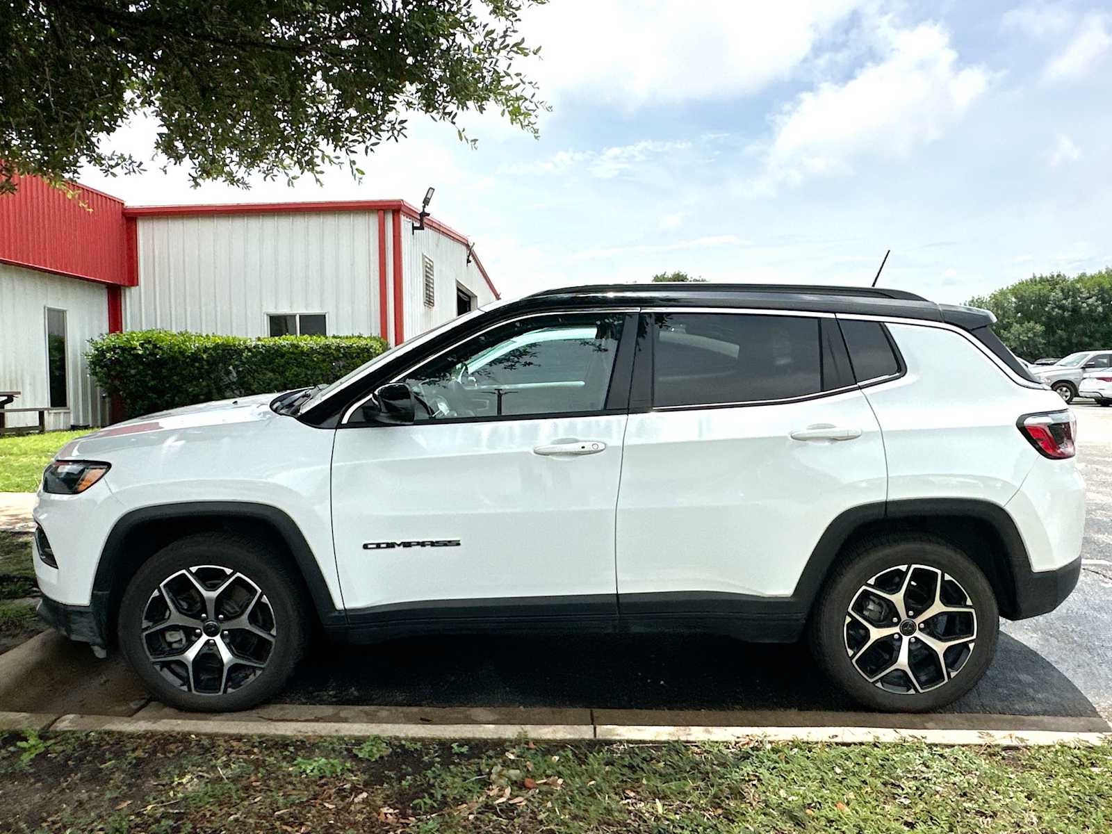 Thumbnail: 2025 Jeep Compass - 6