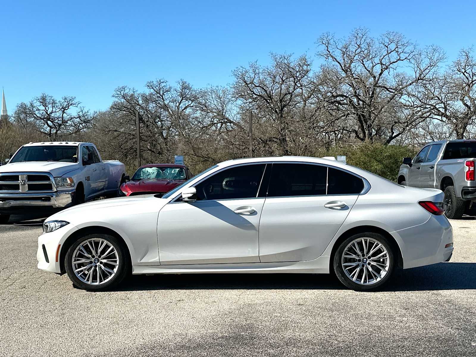 Thumbnail: 2024 BMW 3 Series - 12