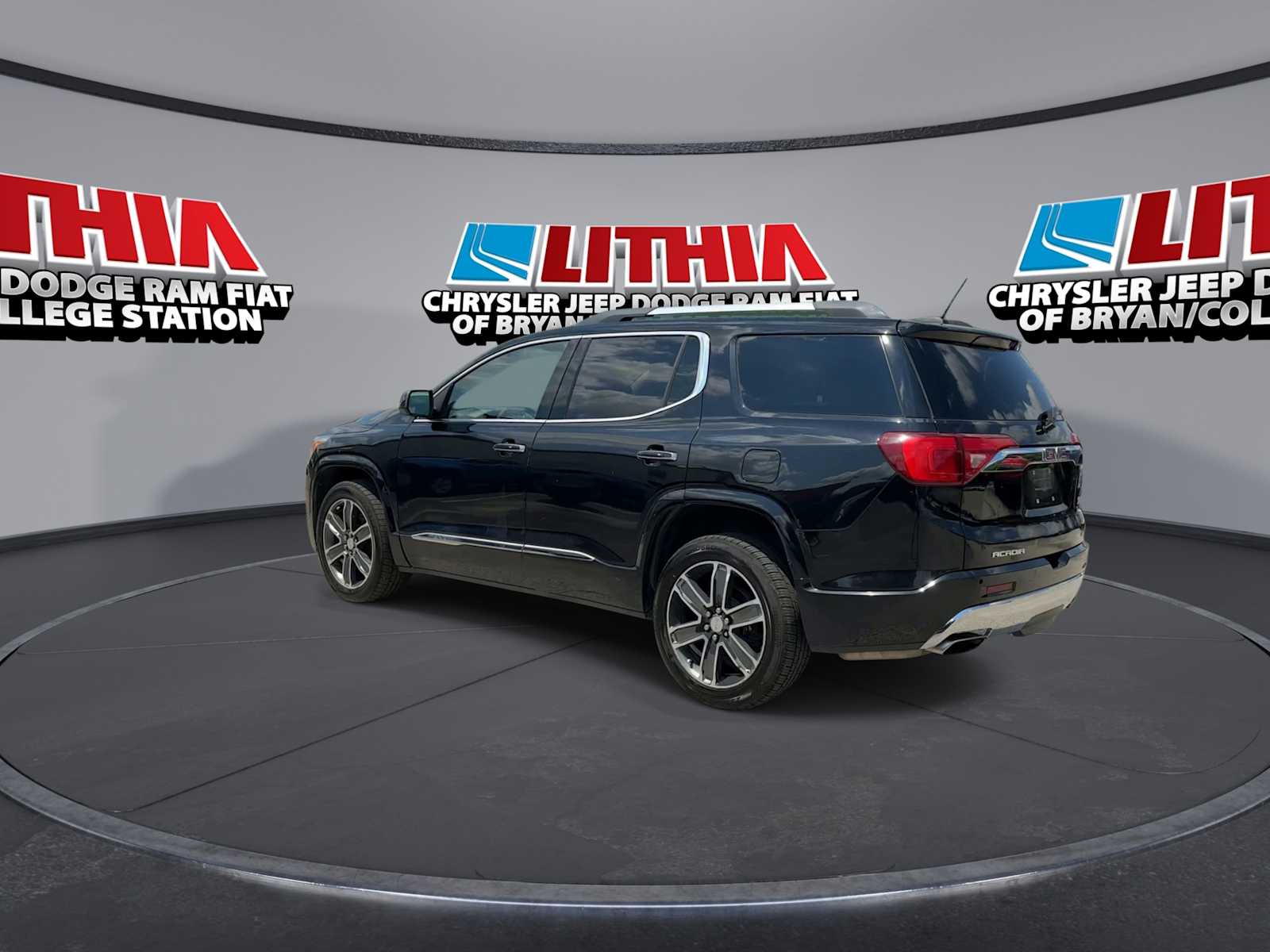 Thumbnail: 2019 GMC Acadia - 6