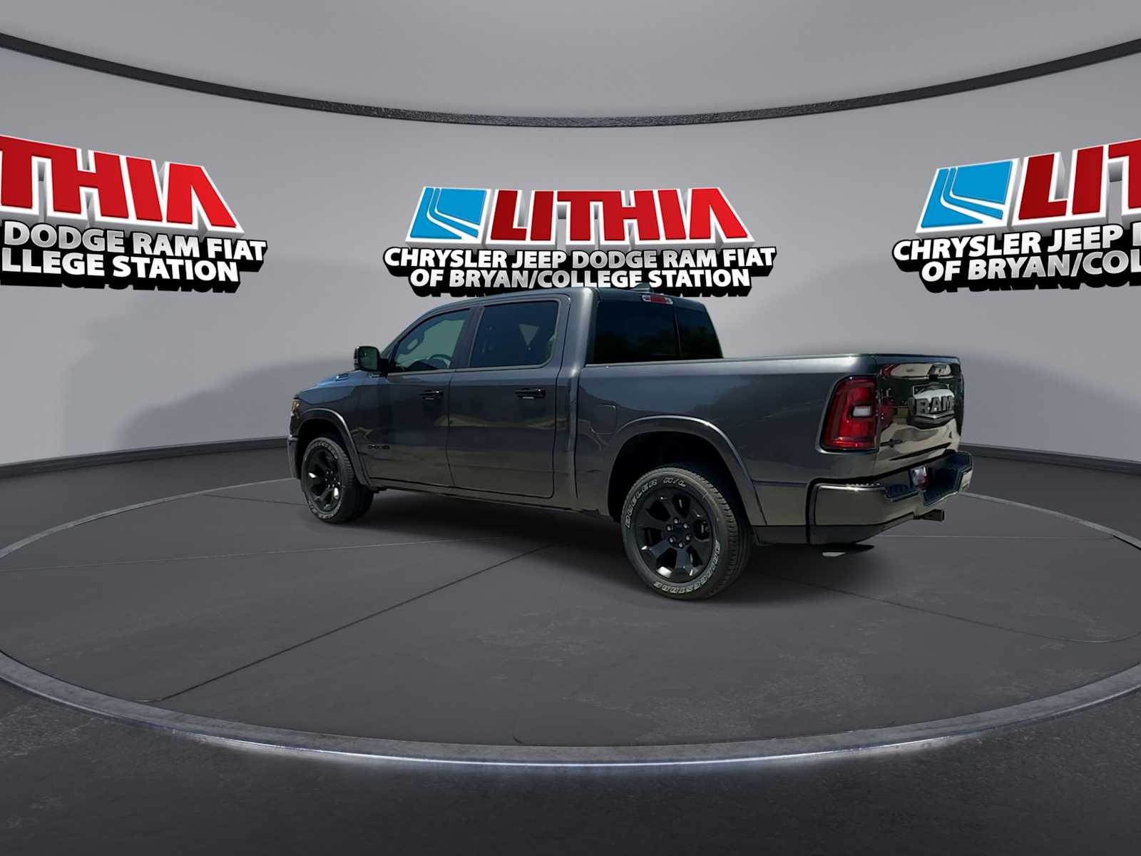 Thumbnail: 2026 RAM 1500 - 6