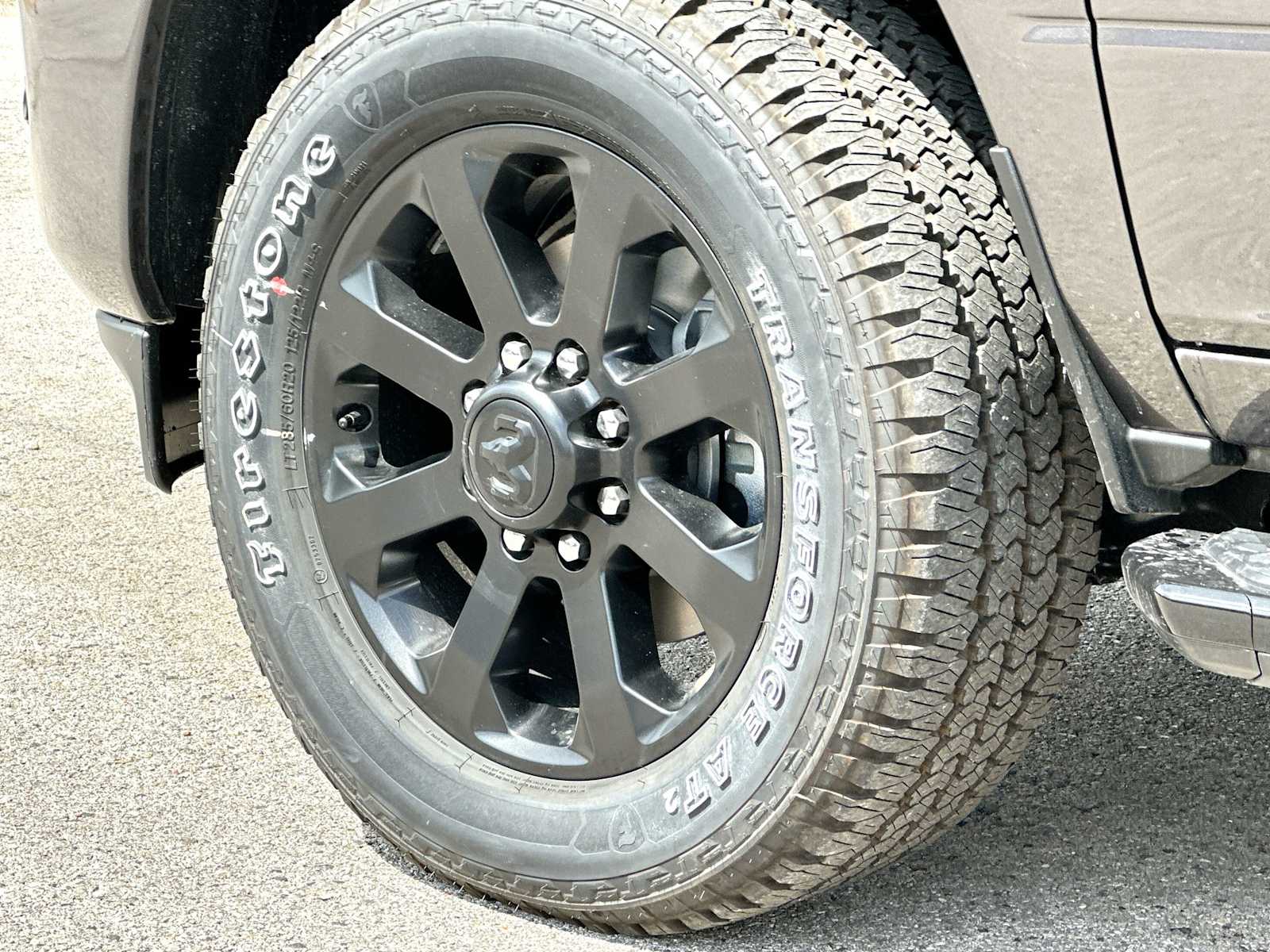 Thumbnail: 2026 RAM 2500 - 11